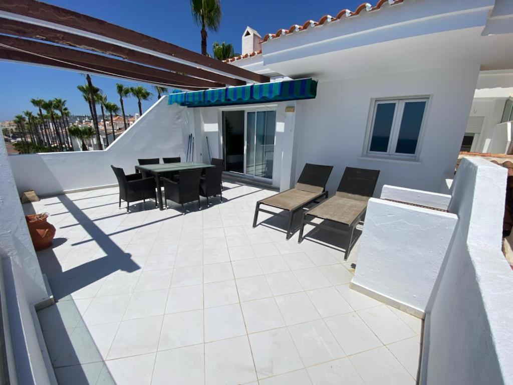 Apartment Precioso Atico Con Vistas Al Mar Málaga