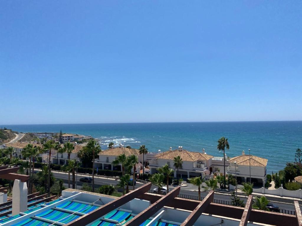 Precioso Atico Con Vistas Al Mar Lejlighed Málaga